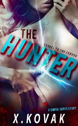 [Sinful Supes 03] • The Hunter